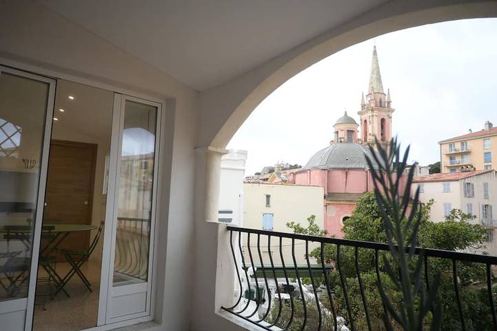 Gîte pour 4 personnes dans Office De Tourisme De Calvi