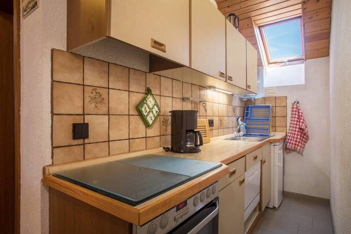 Ferienwohnung für 4 Personen, mit Balkon und Garten sowie Seeblick in Immenstaad - 4