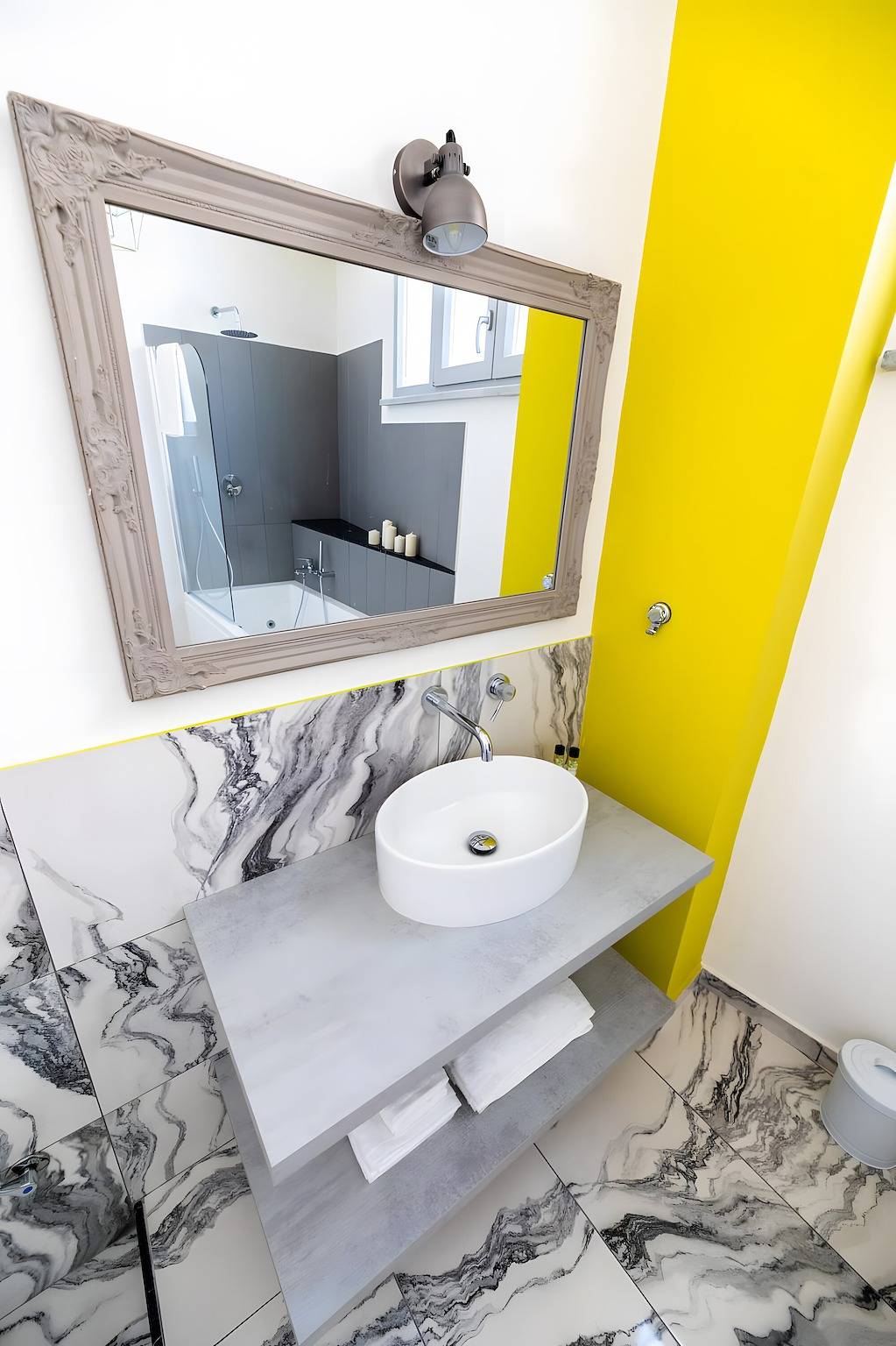 Camera Matrimoniale Deluxe con Terrazza in Comune, Wi-Fi e Aria Condizionata in Vietri sul Mare, Costiera amalfitana