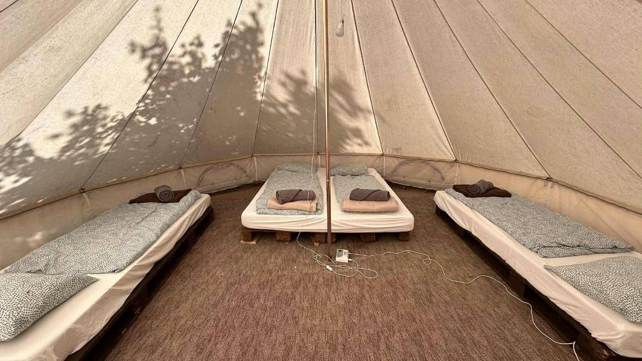 Glamp-Inn Kapolcs in Kapolcs, Balaton Region