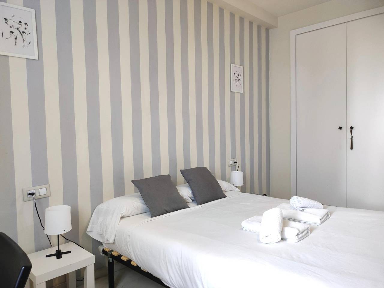 Apartamento entero, Apartamento en Sevilla con parking y cerca del centro in Central Seville, Sevilla