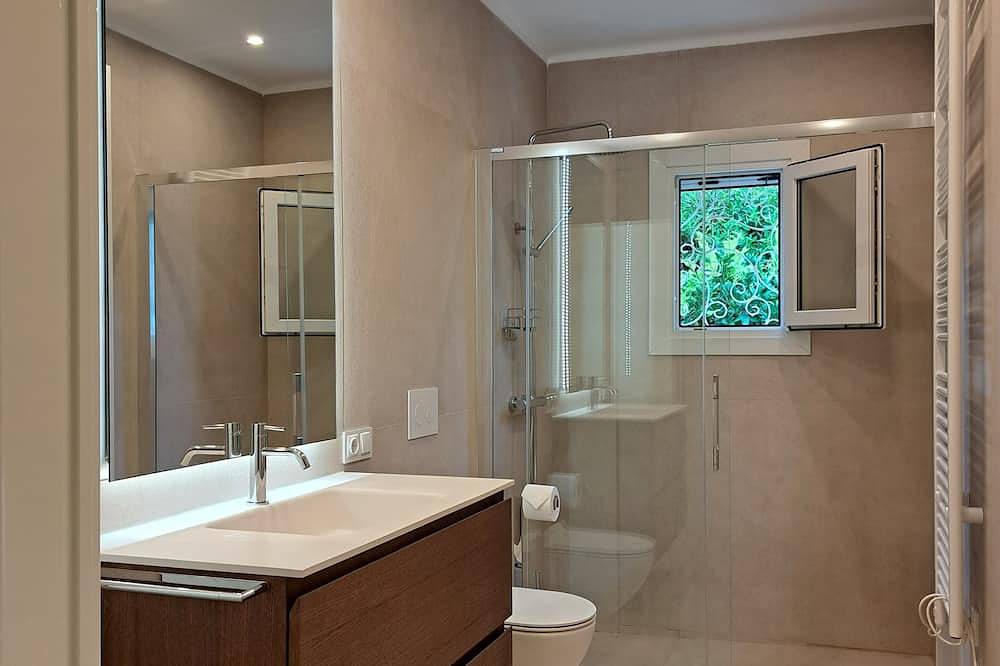 Casa Cel Blau, am Meer, großer Pool, herrlicher mediterraner Garten in Vallgornera, Llucmajor