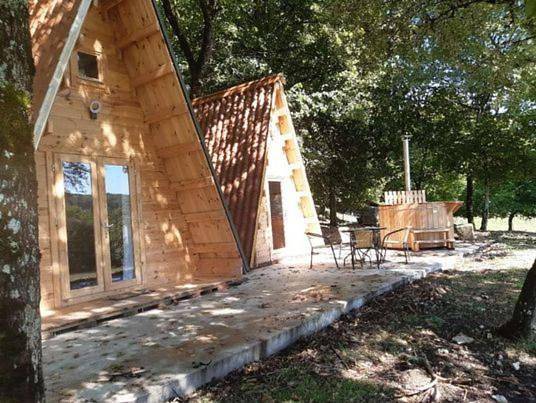 Maison d’hôte pour 5 personnes, avec jardin dans Parc national de forêts - 4