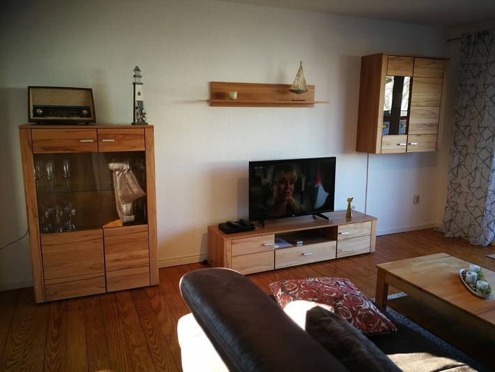 Ferienwohnung für 4 Personen, mit Terrasse und Garten in Landkirchen