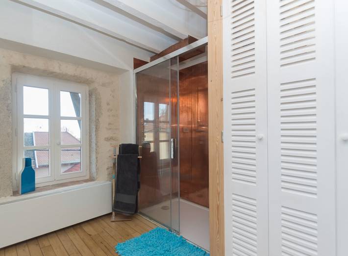 Chambre d’hôte pour 2 personnes, avec jardin dans l' Isère - 2