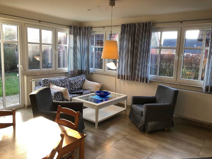 Ferienwohnung für 4 Personen, mit Terrasse auf Fischland - Darß - Zingst - 3