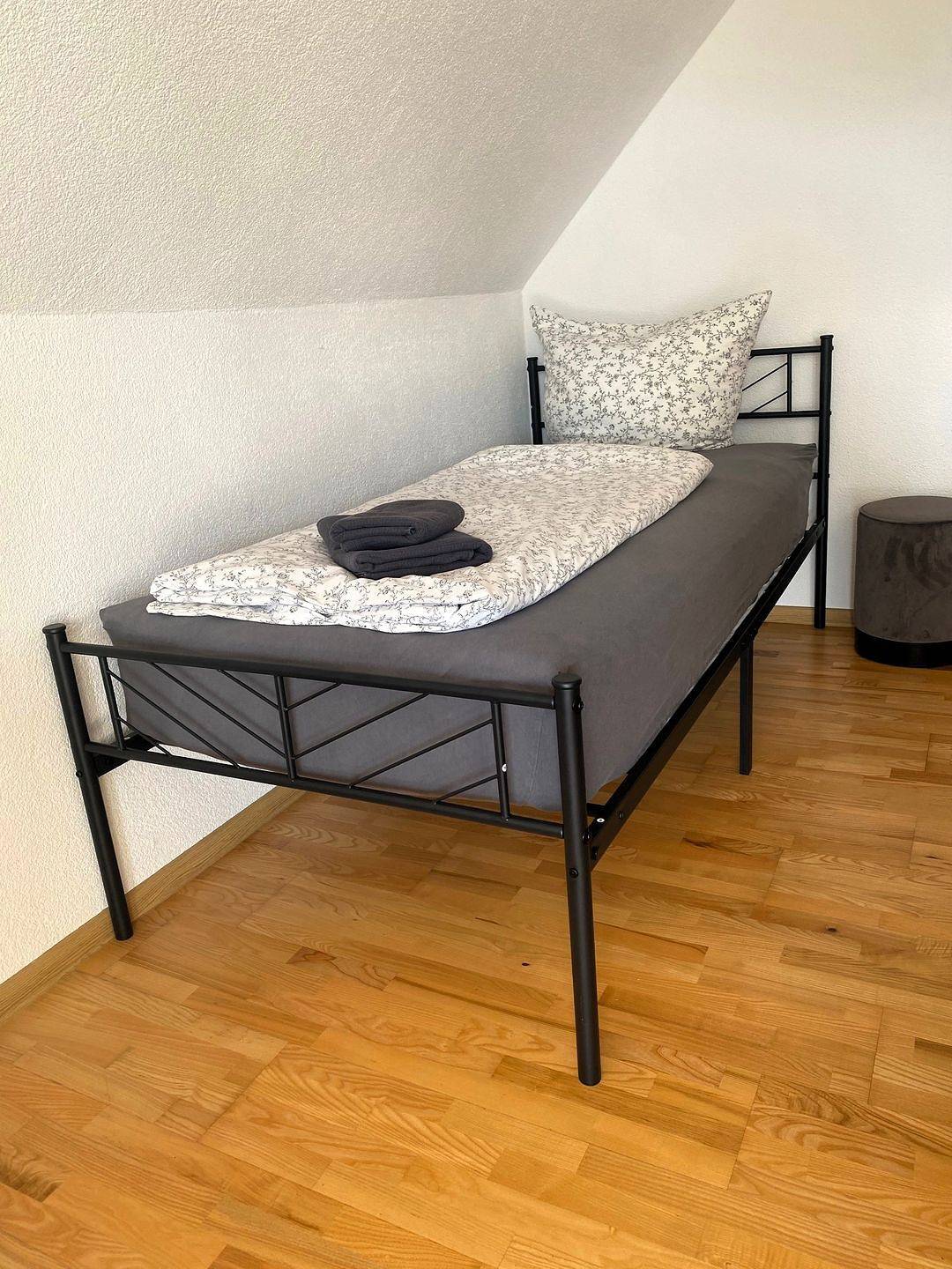 Ganze Wohnung, "Entspannen Sie in der Wohnperle 3: Komfortable Ferienwohnung in Pulsnitz!" in Pulsnitz, Oberlausitz Niederschlesien
