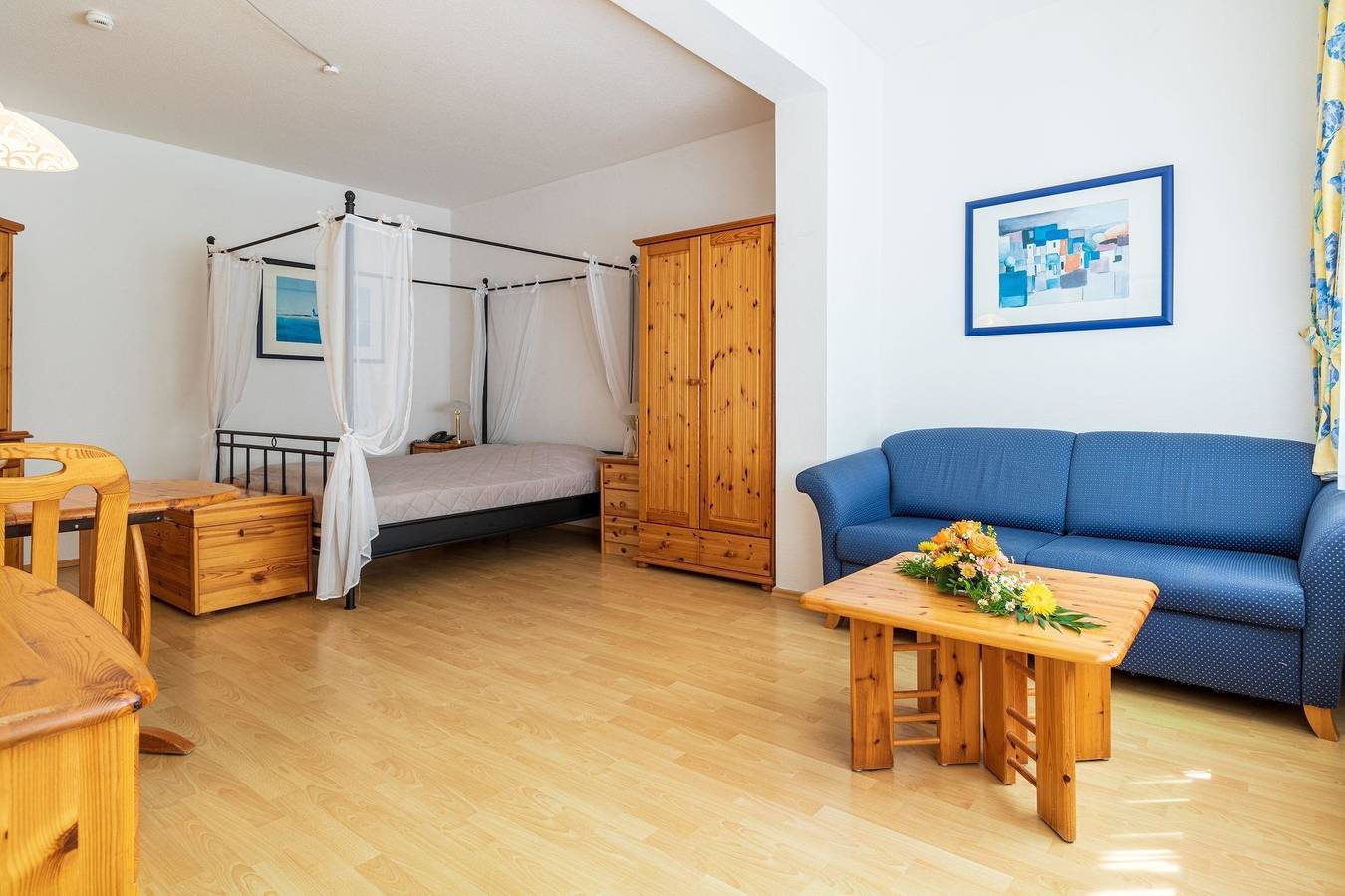 Ferienwohnung in Binz für 2 Personen in Binz