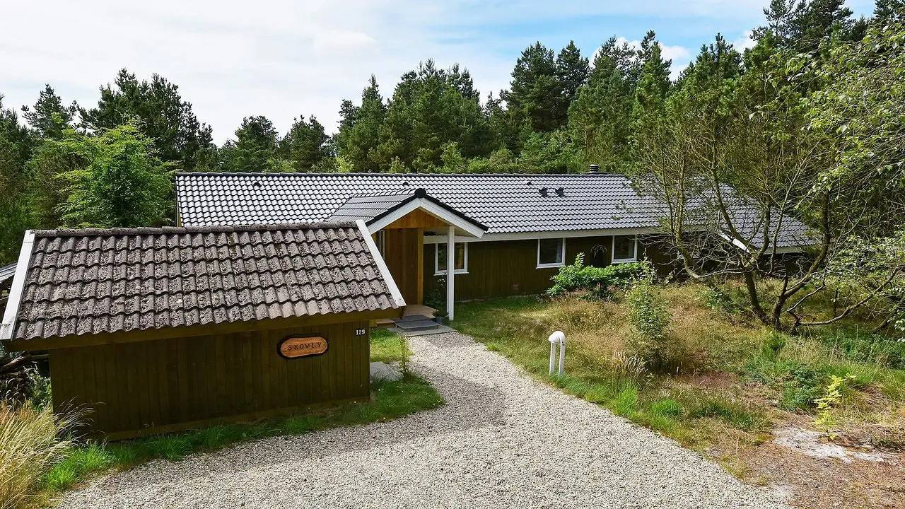 Casa vacanza a Nørre Nebel a partire da 96€ a notte