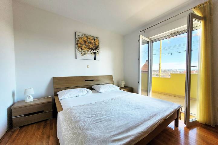 Villa pour 12 personnes, avec balcon et jardin à Solin - 3