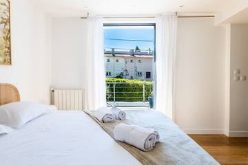 Villa pour 10 Personnes dans Cannes, Région de Cannes, Photo 3