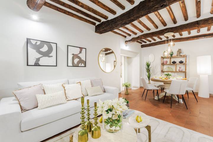 Apartamento entero, The Hidden Alley Apartment in Lucca, Provincia de Lucca