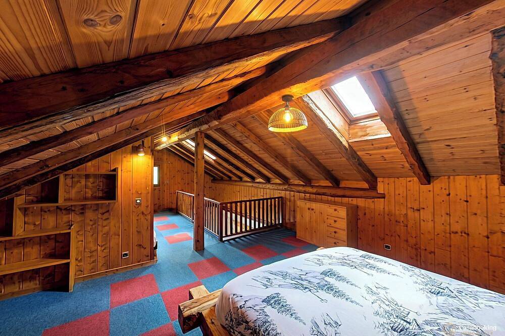 Ganze Wohnung, Casa-La Bergerie vue montagne Saint-Véran in Saint-Véran, Queyras