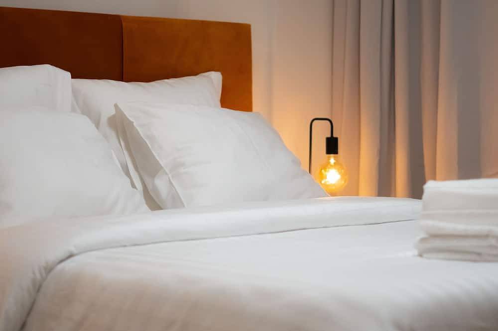 Ganze Wohnung, Luminous, Luxury, 2 bedroom apartment in the middle of Brussels. in Brüssel, Brüssel und Umgebung