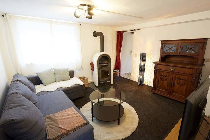 Ferienhaus für 6 Personen, mit Balkon und Terrasse sowie Garten und Sauna in Bonn und Umgebung - 2