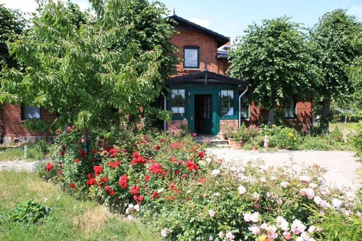 Ferienwohnung für 2 Personen, mit Garten und Ausblick in Alt Bukow - 3