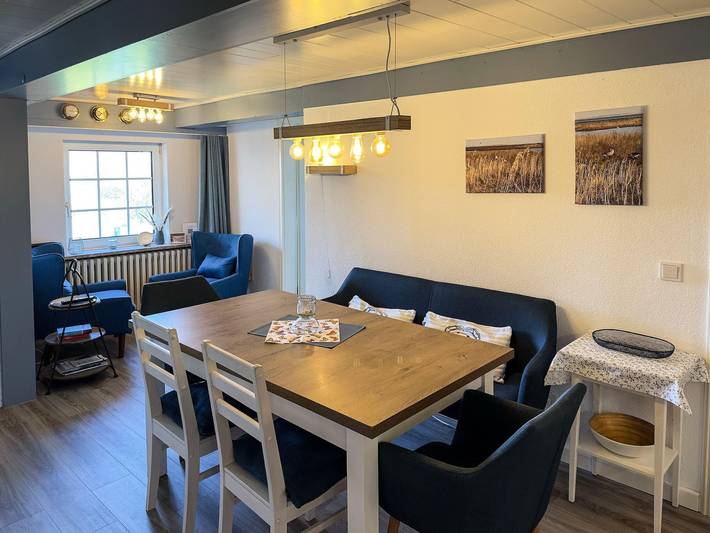 Ferienwohnung für 5 Personen, mit Terrasse und Garten in Norddorf - 2