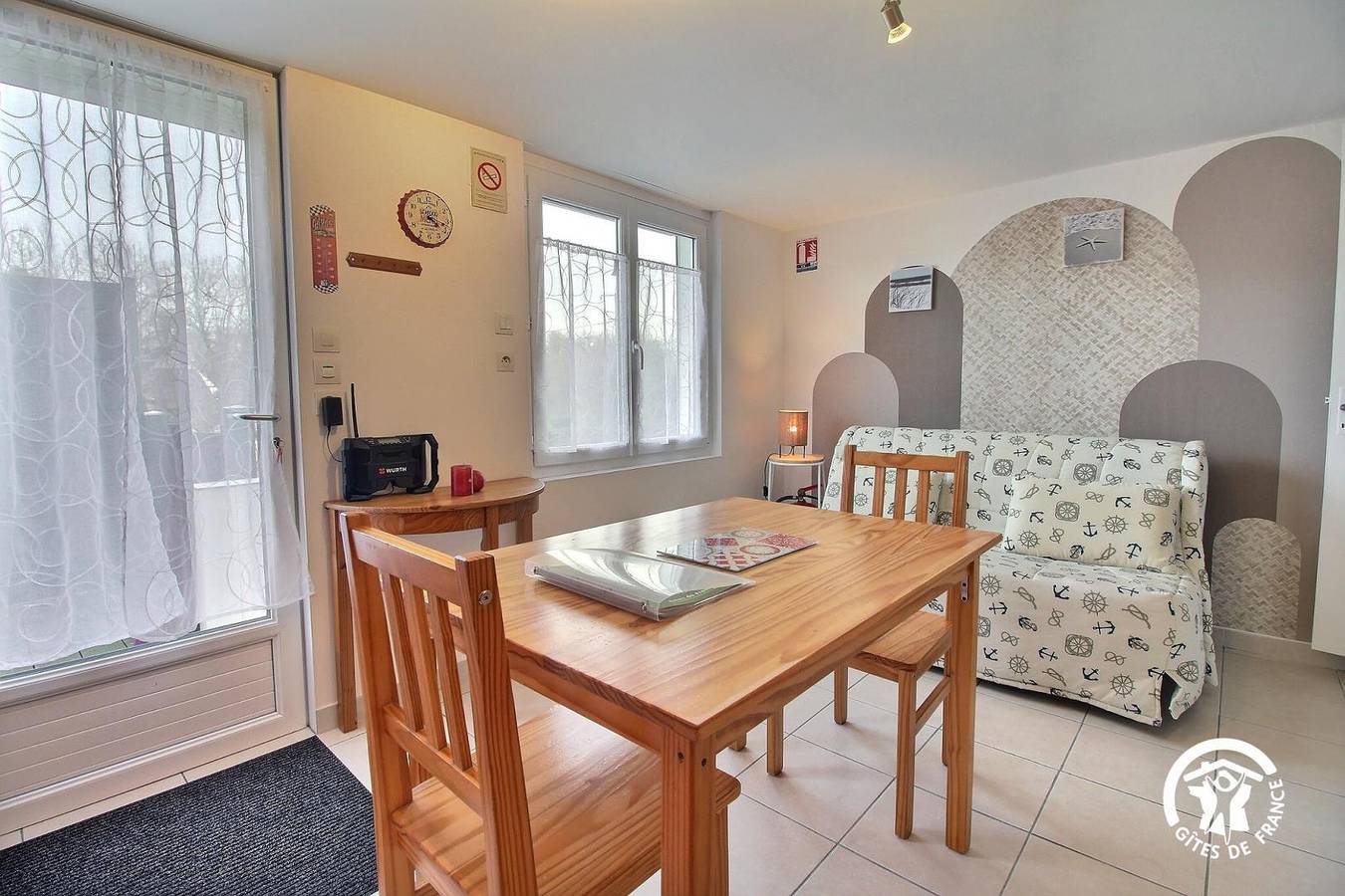 Ker Valou in Sainte-Anne-d'Auray, Côte des Mégalithes