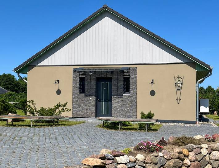 Feha Boddenperle Nilo Nisdorf mit Sauna ,  Wallbox in Altenpleen, Stralsund Umland