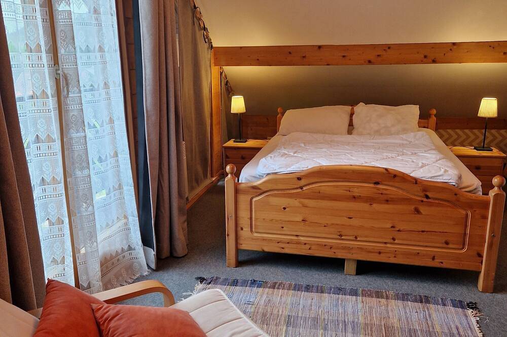 Chalet cosy & confort Top Location in Gérardmer || Spa~Sauna~Ve~Pétanque in Gérardmer, Parc naturel régional des Ballons des Vosges
