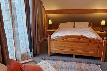 Chalet pour 8 Personnes dans Gérardmer, Saint-Dié-des-Vosges, Photo 3