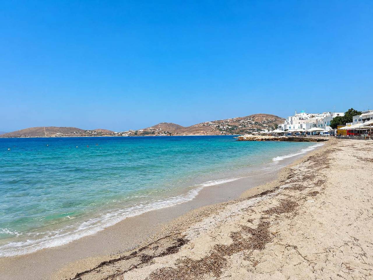 Apartamento vacacional entero, Paros Casa Prive - Apollon Shared Pool Nest in Paros