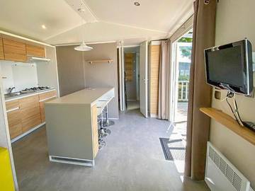 Camping pour 6 Personnes dans Saint-Michel-Chef-Chef, Région de Saint-Nazaire, Photo 2