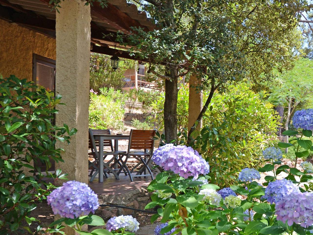 Appartement entier, Klimatisiertes Apartment Maquis in Porto-Vecchio, Parc naturel régional de Corse