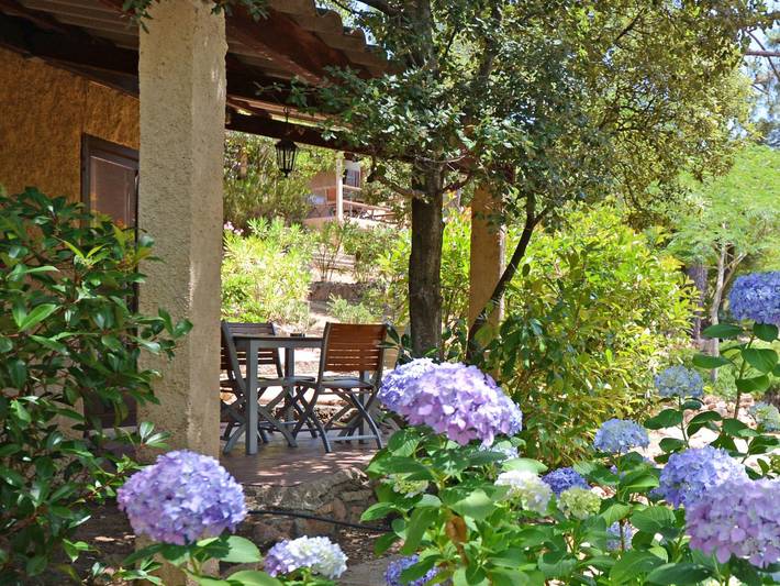 Bungalow für 2 Personen, mit Pool und Terrasse in Porto-Vecchio - 2