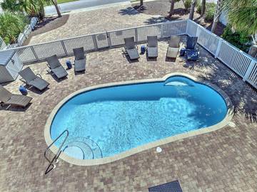 Vacation House for 22 Guests in Destin, Emerald Coast, Picture 4