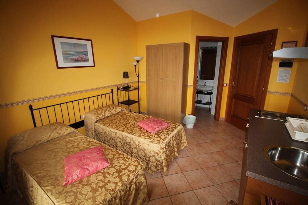 Monolocale in Residence   214 in Riva Ligure, Riviera di Ponente