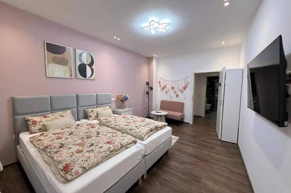 Ganze Wohnung, Apartmenthaus Döbeln Zentrum : Apartment mit Balkon in Döbeln, Chemnitz und Umgebung