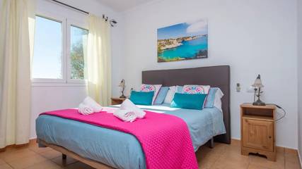 Villa in Ariany, Mallorca Inselmitte für 5 