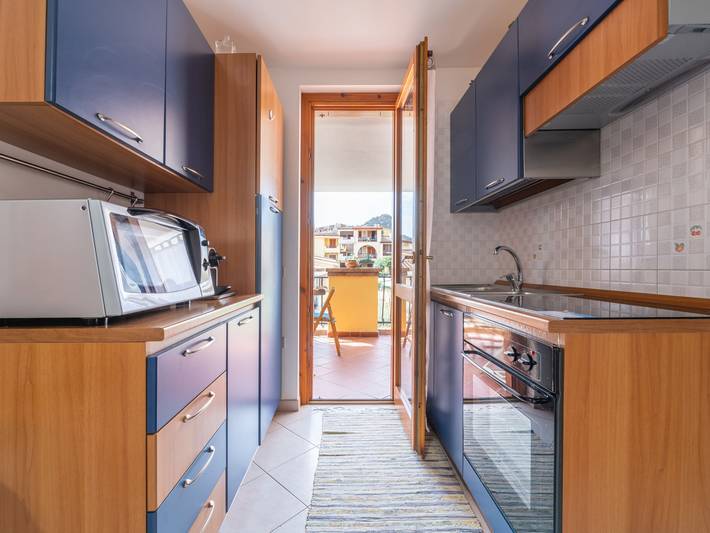 Apartamento entero, Vanda in Crabonaxa/Villasimius, Villasimius