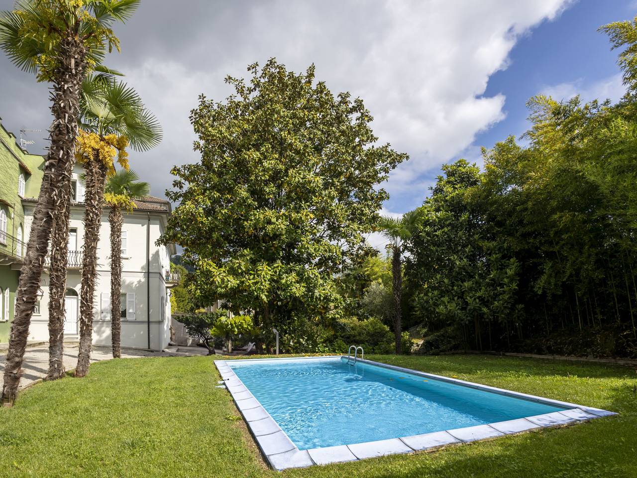 Appartement entier, Le Gemme in Meina, Commune de Meina