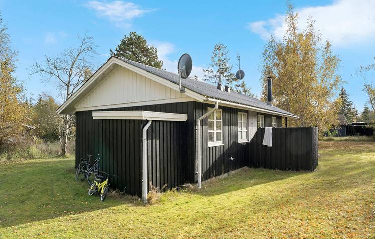 Ferienhaus für 4 Personen, mit Terrasse und Garten, mit Haustier in Marielyst - 3
