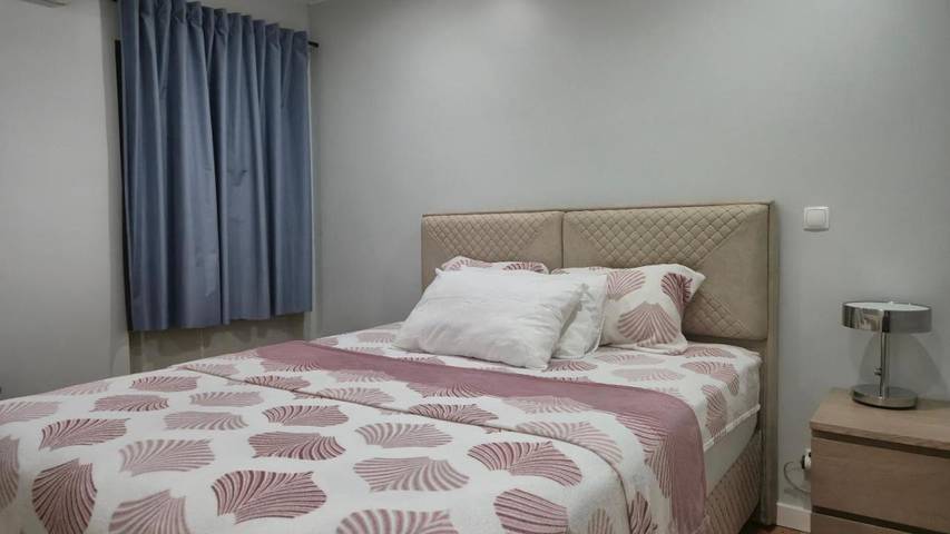 Apartamento de vacaciones para 3 personas, con vistas y balcón - 1