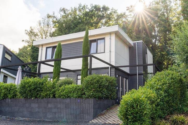 Ferienhaus für 10 Personen, mit Garten und Sauna - 1