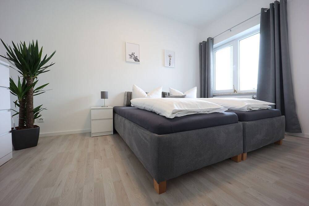 Ganze Wohnung, Ferienwohnung \"Wartburg\" in Bad Salzungen, Werratal