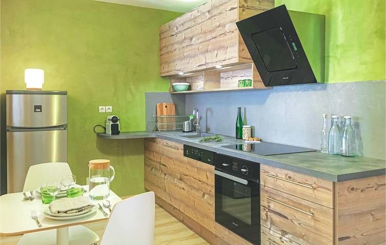 Apartamento vacacional entero, Acogedor apartamento de vacaciones con WiFi cerca del centro de Dorlisheim in Molsheim, Alsacia del Norte
