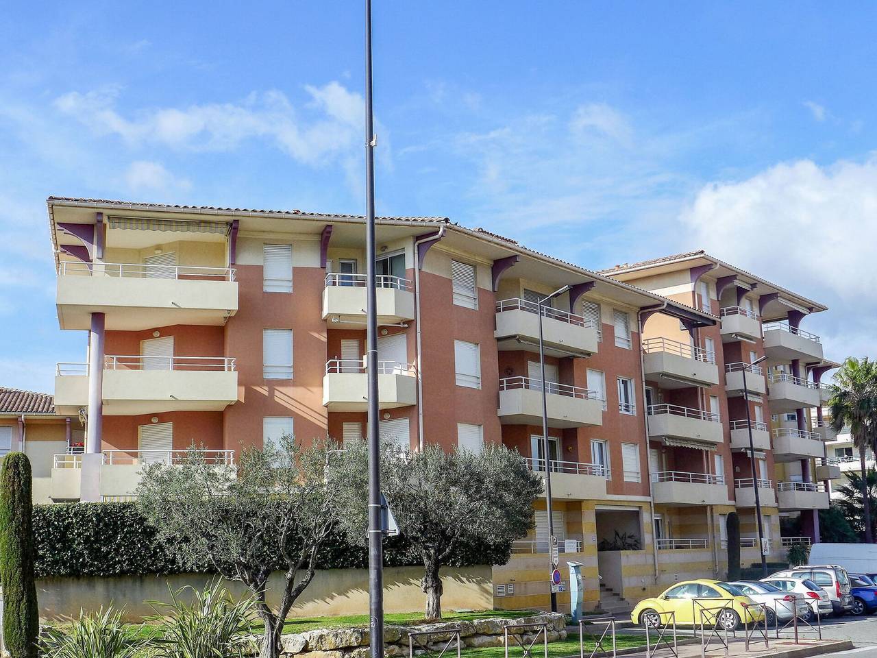 Entire apartment, Fréjus 559 - Les Rives Latines 559.4 in Fréjus Plage, Frejus