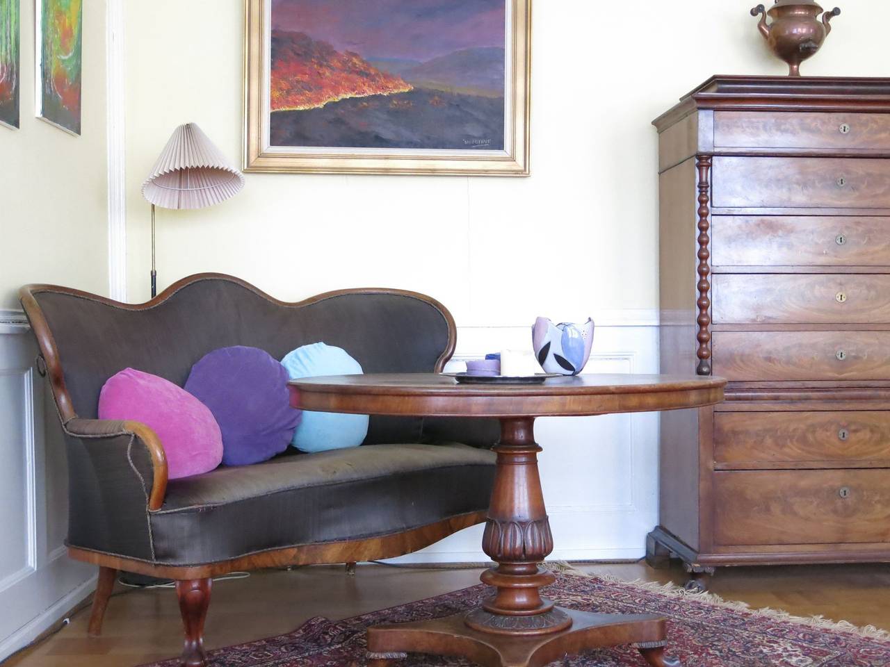 Entire apartment, Christianshavn - Close To Opera & Metro - Prinsessegade - Close To Christiania in Copenhagen City, Copenhagen