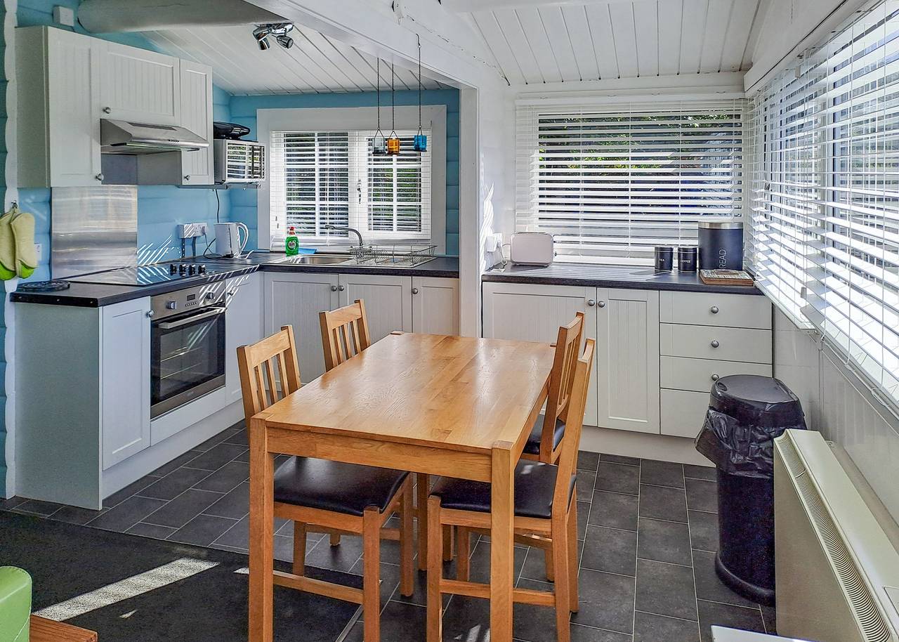 Cabin 171 in Bronaber, Snowdonia