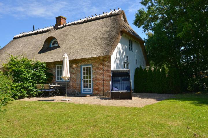 Ferienhaus für 2 Personen, mit Terrasse und Garten in Geltinger Bucht - 4