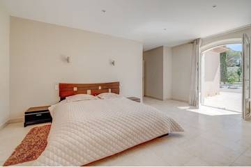 Villa pour 8 Personnes dans Puget-sur-Argens, Région de Draguignan, Photo 1