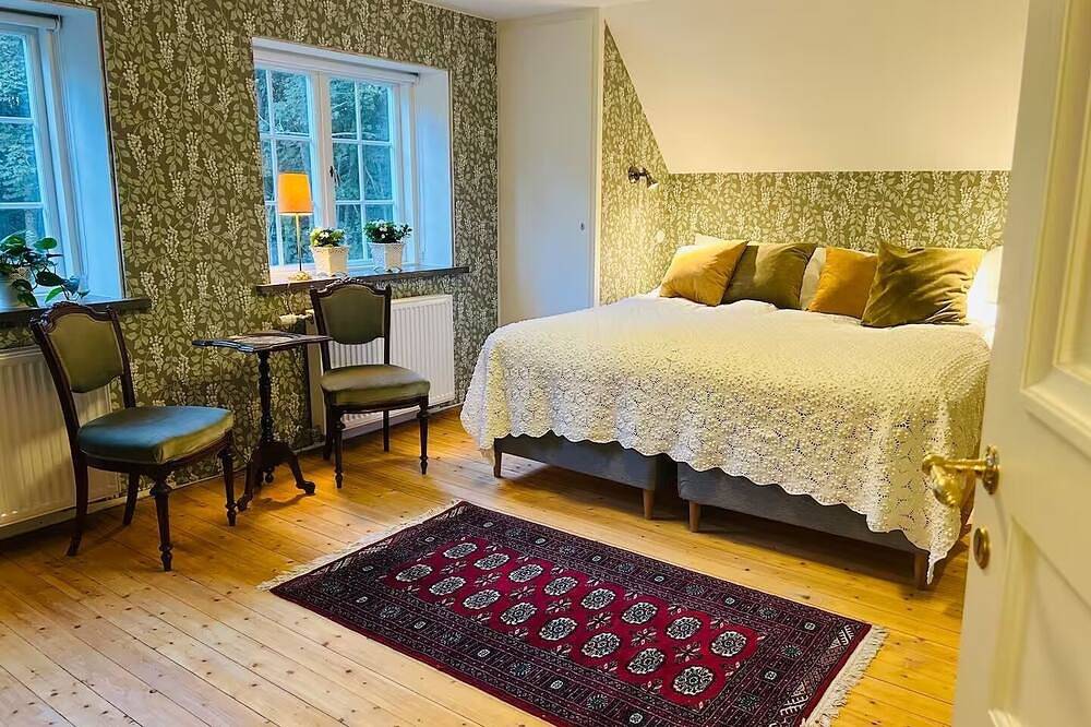 Wohnen in historischer Herrenhaus-Atmosphäre auf dem Gutshof Svedberga! in Helsingborg, Skane