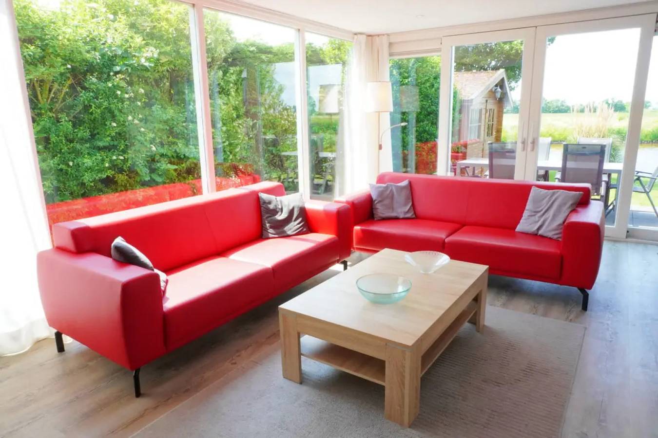 Freistehendes Ferienhaus für 8 Personen mit Garten in Strandnähe in Brouwershaven in Brouwershaven, Grevelingenmeer