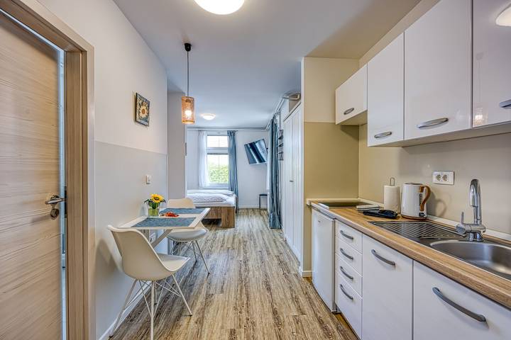 Gîte pour 2 personnes dans Novo mesto