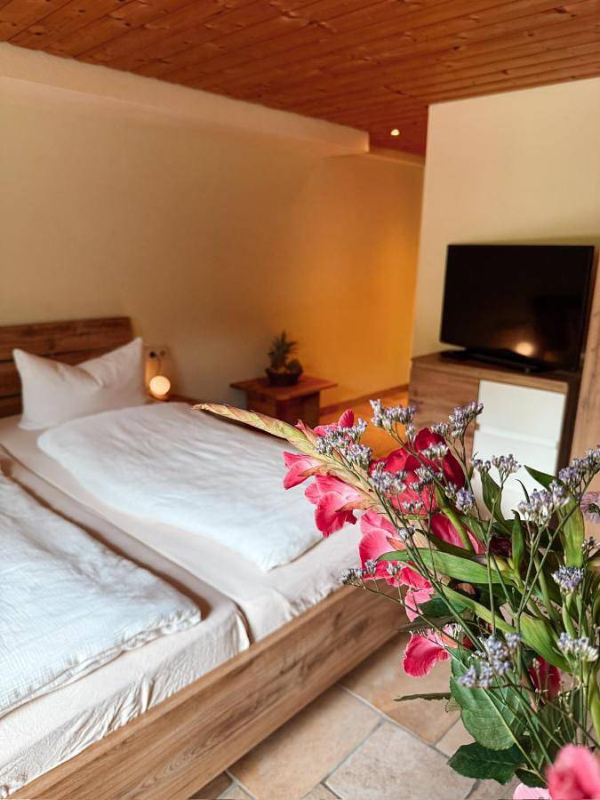 Maison d’hôte pour 4 personnes, avec balcon ainsi que jardin et vue à Alpirsbach - 4