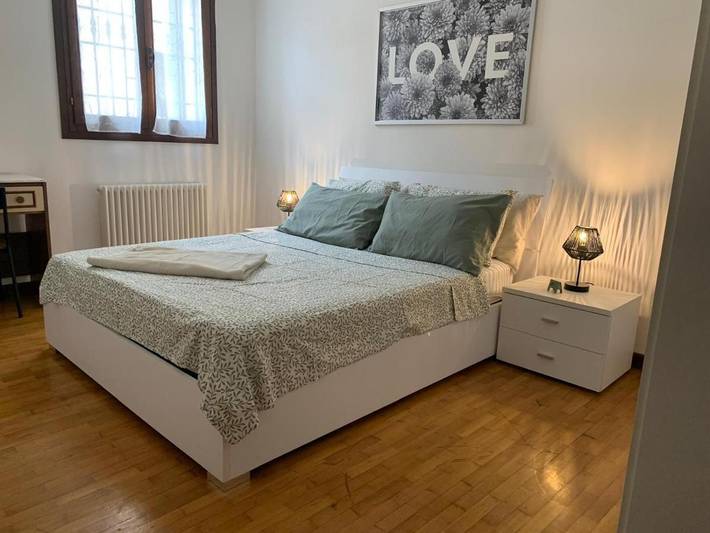 B&b per 4 persone in Montagnana